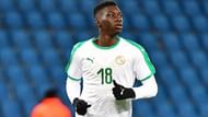 Sarrâs strengths are his dribbling ability lacked by many Arsenal players currently